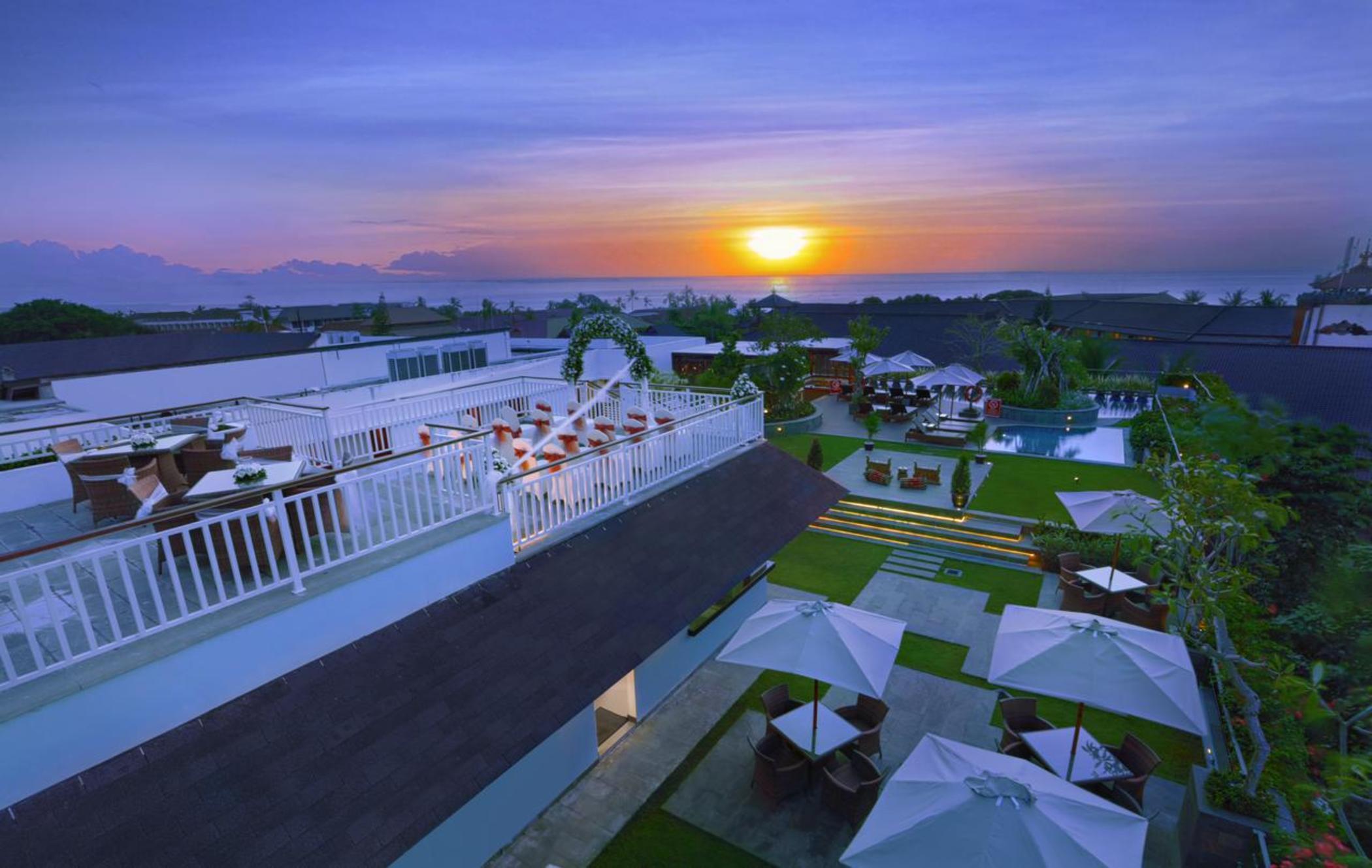 Favehotel Kuta Kartika Plaza Esterno foto