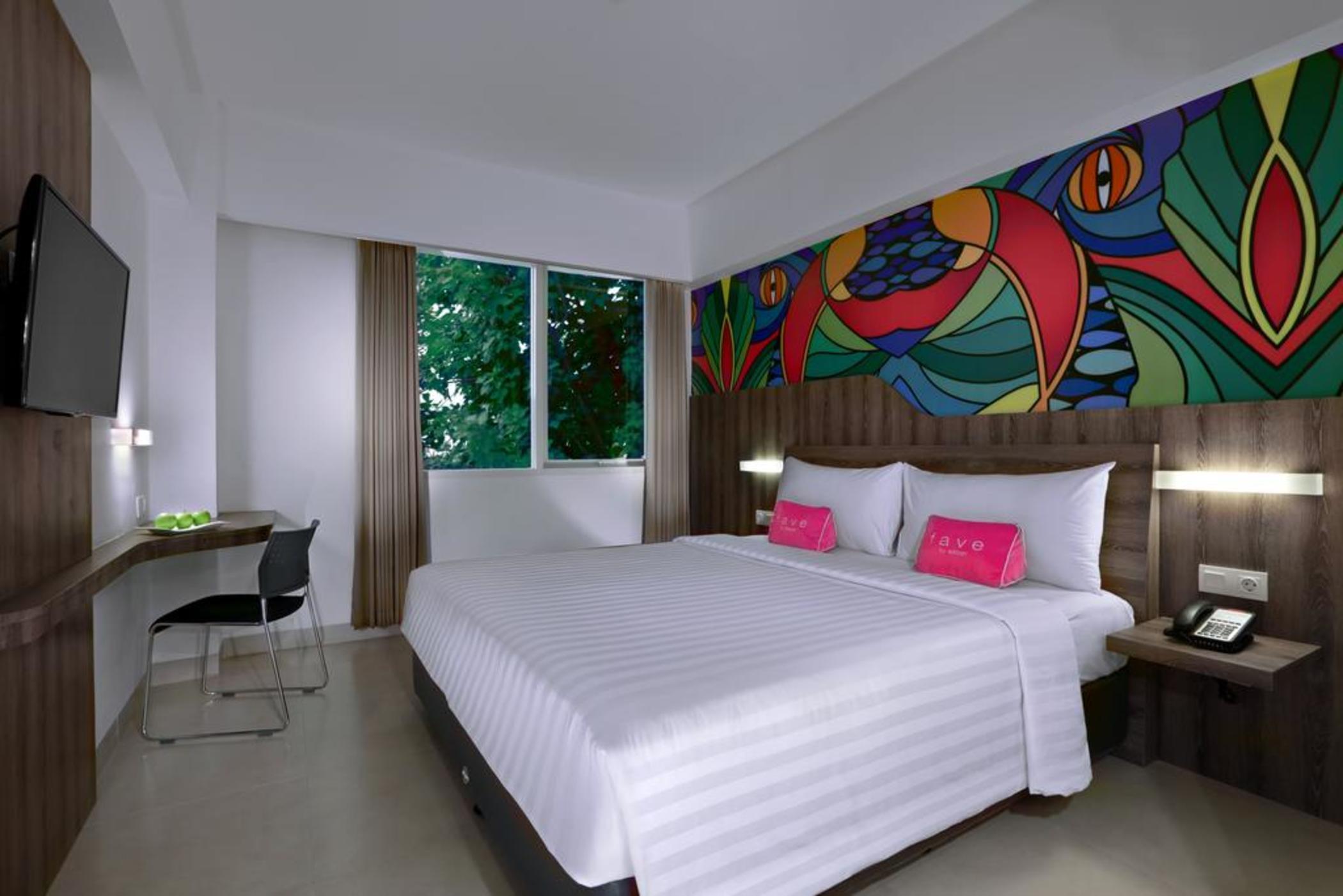 Favehotel Kuta Kartika Plaza Esterno foto