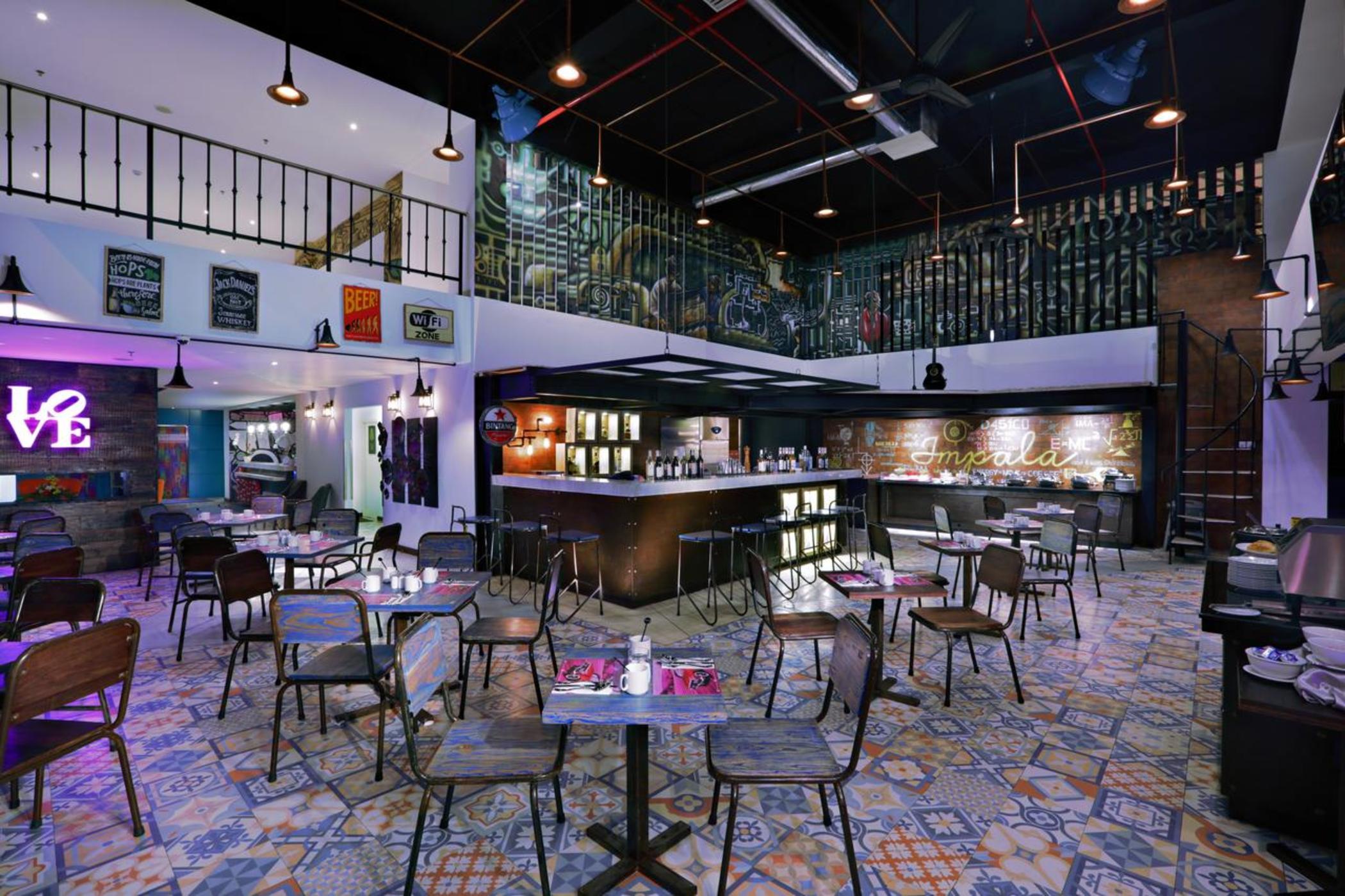 Favehotel Kuta Kartika Plaza Esterno foto