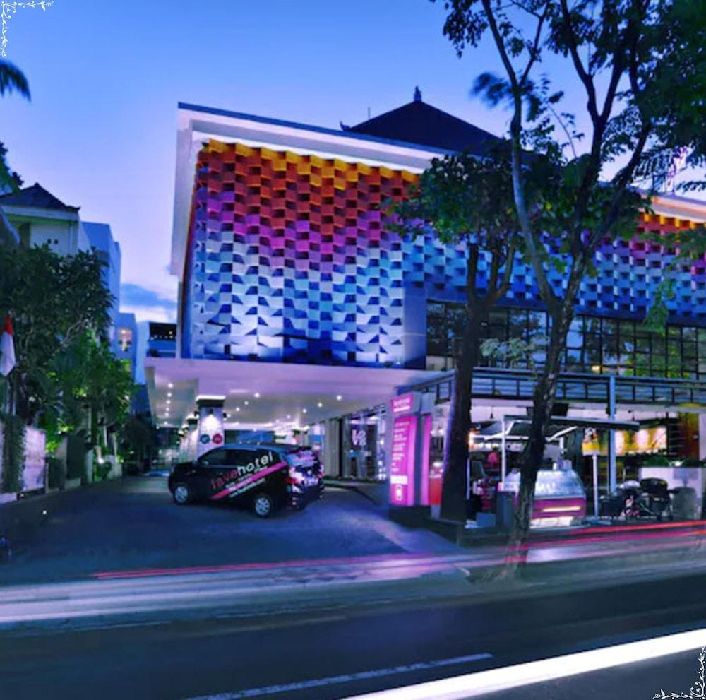 Favehotel Kuta Kartika Plaza Esterno foto