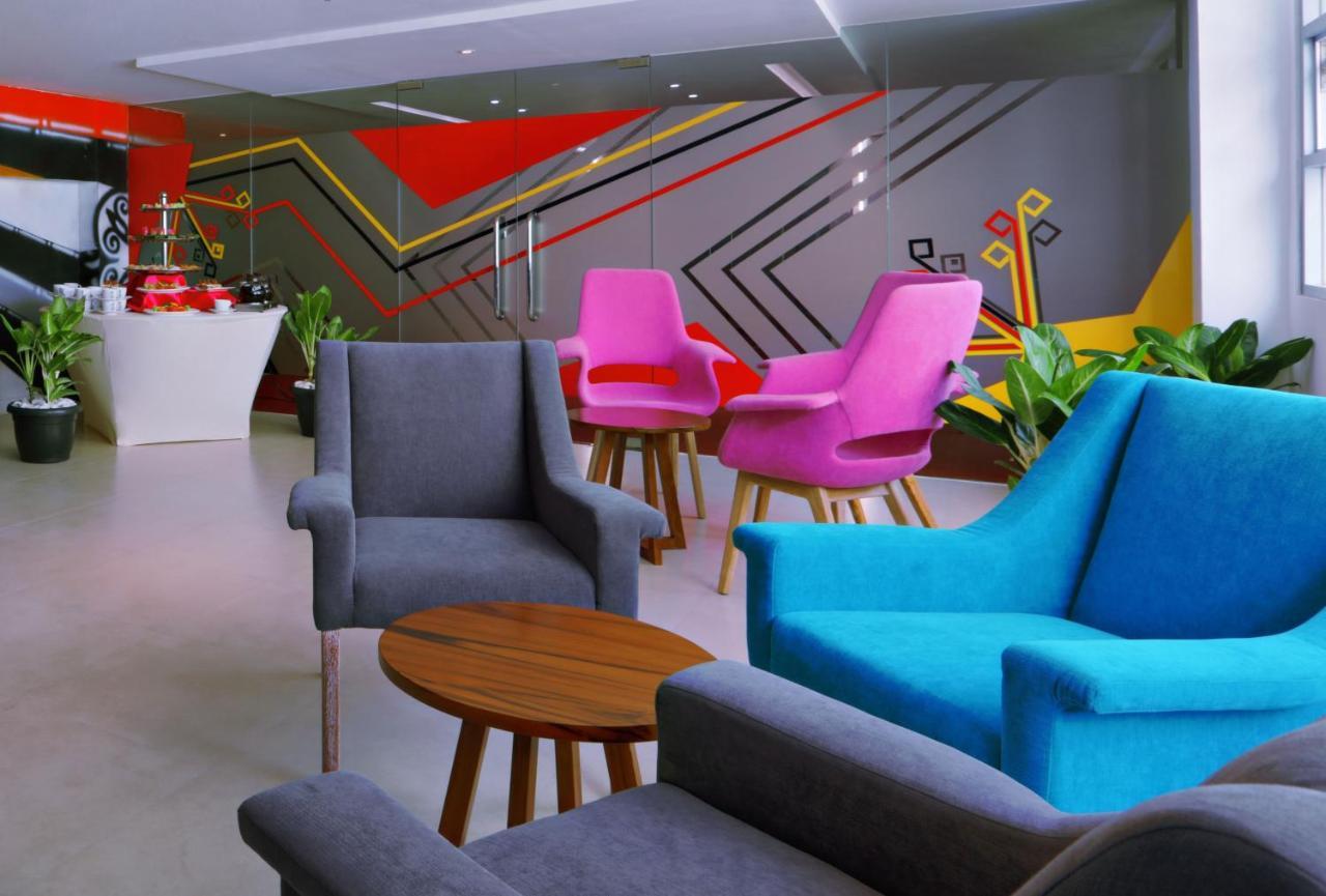 Favehotel Kuta Kartika Plaza Esterno foto