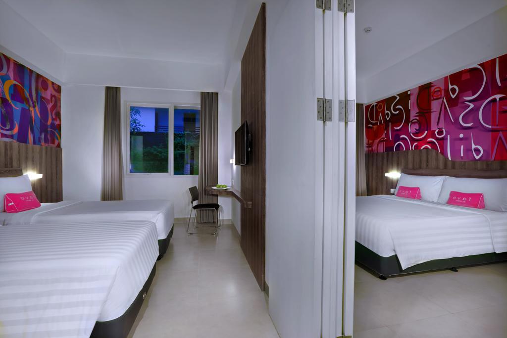 Favehotel Kuta Kartika Plaza Esterno foto