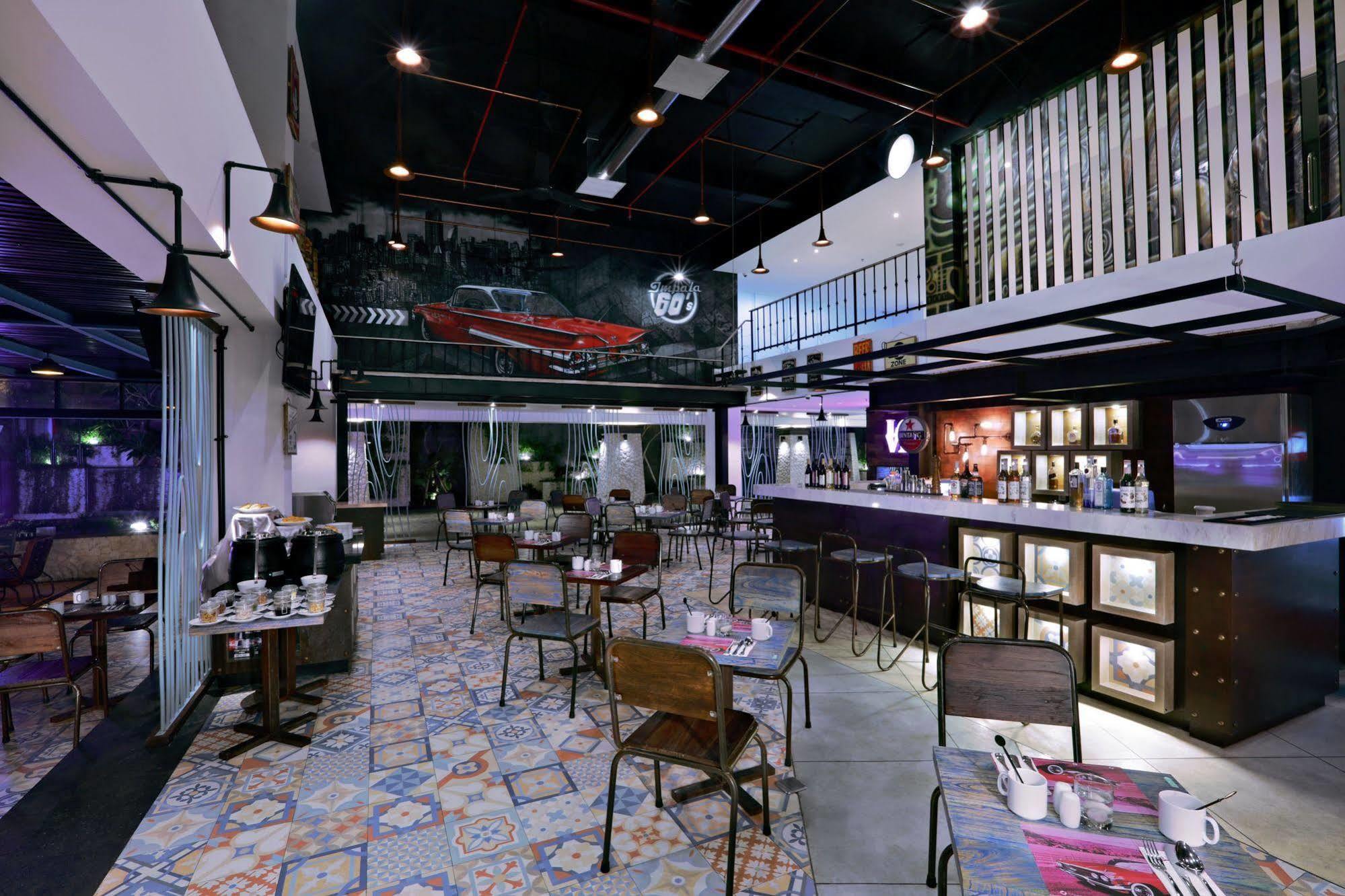 Favehotel Kuta Kartika Plaza Esterno foto