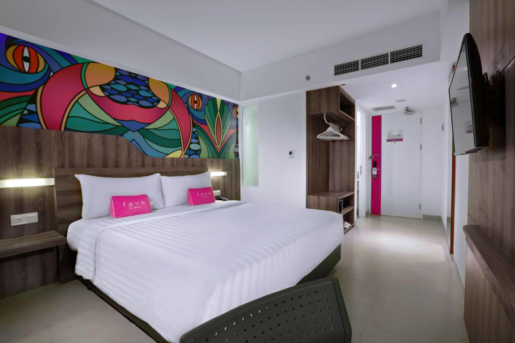 Favehotel Kuta Kartika Plaza Esterno foto